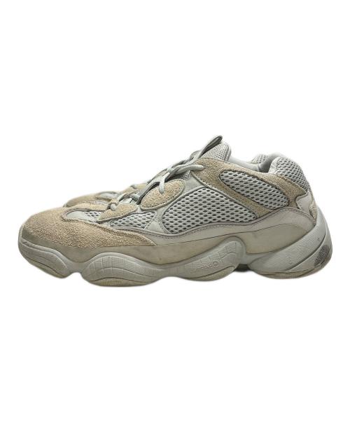adidas（アディダス）adidas (アディダス) YEEZY 500 グレー サイズ:29.5の古着・服飾アイテム