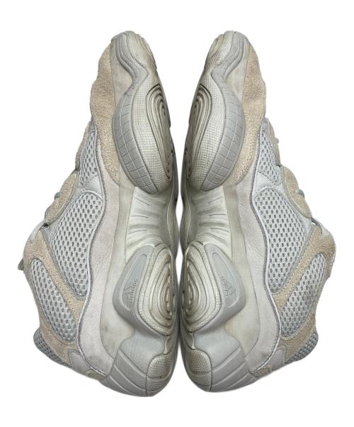 adidas（アディダス）adidas (アディダス) YEEZY 500 グレー サイズ:29.5の古着・服飾アイテム
