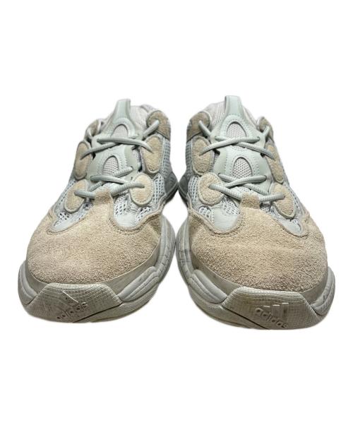 adidas（アディダス）adidas (アディダス) YEEZY 500 グレー サイズ:29.5の古着・服飾アイテム