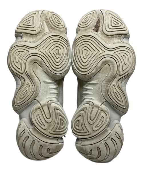 adidas（アディダス）adidas (アディダス) YEEZY 500 グレー サイズ:29.5の古着・服飾アイテム