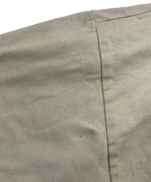 FOG ESSENTIALS（フィアオブゴッド エッセンシャル）FOG ESSENTIALS (フィアオブゴッド エッセンシャル) 長袖Tシャツ ベージュ サイズ:XXLの古着・服飾アイテム