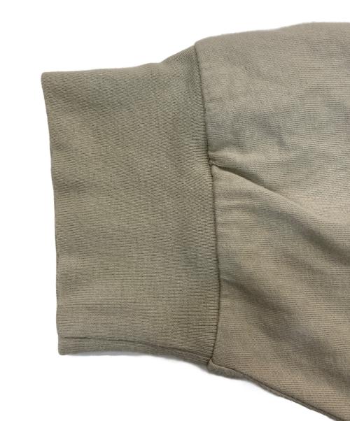 FOG ESSENTIALS（フィアオブゴッド エッセンシャル）FOG ESSENTIALS (フィアオブゴッド エッセンシャル) 長袖Tシャツ ベージュ サイズ:XXLの古着・服飾アイテム
