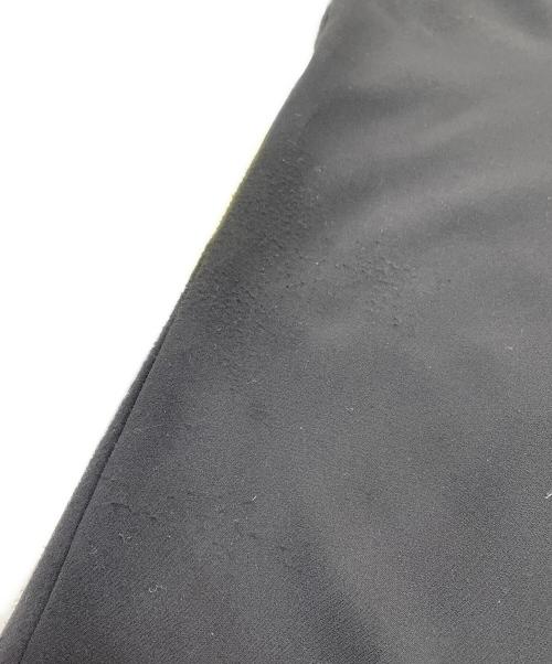 FRAY ID（フレイ アイディー）FRAY ID (フレイ アイディー) オーガンジーレースワンピース ブラック サイズ:Sの古着・服飾アイテム