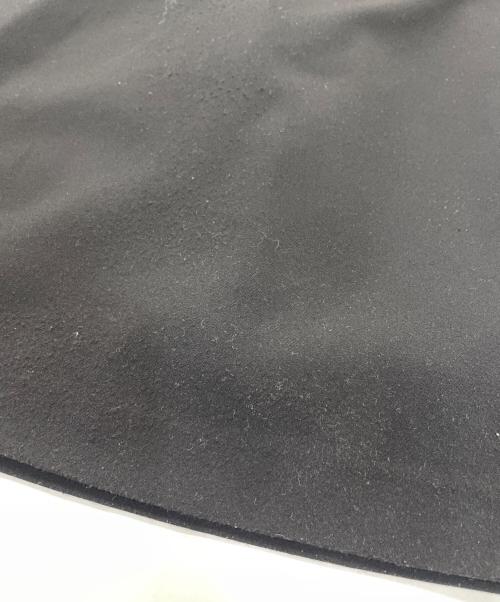 FRAY ID（フレイ アイディー）FRAY ID (フレイ アイディー) オーガンジーレースワンピース ブラック サイズ:Sの古着・服飾アイテム