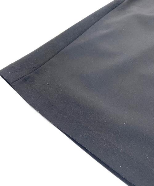 FRAY ID（フレイ アイディー）FRAY ID (フレイ アイディー) オーガンジーレースワンピース ブラック サイズ:Sの古着・服飾アイテム