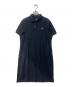 FRED PERRY（フレッドペリー）の古着「CREPE DRESS」｜ネイビー