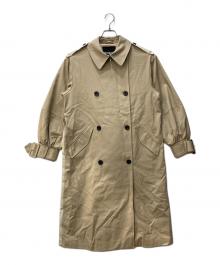 Desigual（デシグアル）の古着「COLONIA トレンチ」｜ベージュ