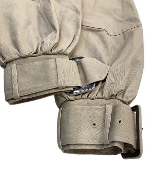 Desigual（デシグアル）Desigual (デシグアル) COLONIA トレンチ ベージュ サイズ:Ｍの古着・服飾アイテム