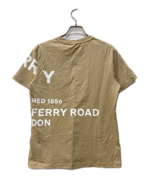 BURBERRY LONDON（バーバリーロンドン）BURBERRY LONDON (バーバリーロンドン) JESSY TEE ベージュ サイズ:14Y 未使用品の古着・服飾アイテム