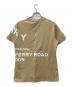 BURBERRY LONDON (バーバリーロンドン) JESSY TEE ベージュ サイズ:14Y 未使用品：8000円
