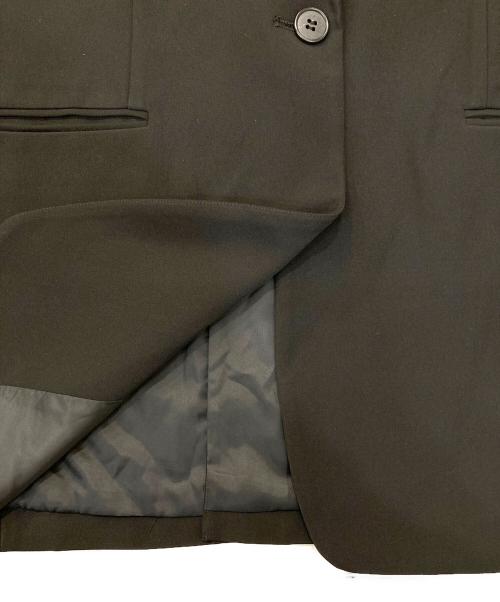 Loungedress（ラウンジドレス）Loungedress (ラウンジドレス) テーラードジャケット ブラック サイズ:Freeの古着・服飾アイテム