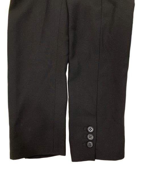 Loungedress（ラウンジドレス）Loungedress (ラウンジドレス) テーラードジャケット ブラック サイズ:Freeの古着・服飾アイテム