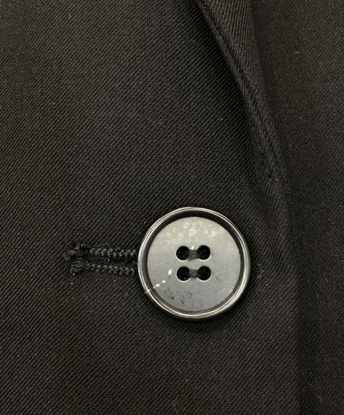 Loungedress（ラウンジドレス）Loungedress (ラウンジドレス) テーラードジャケット ブラック サイズ:Freeの古着・服飾アイテム