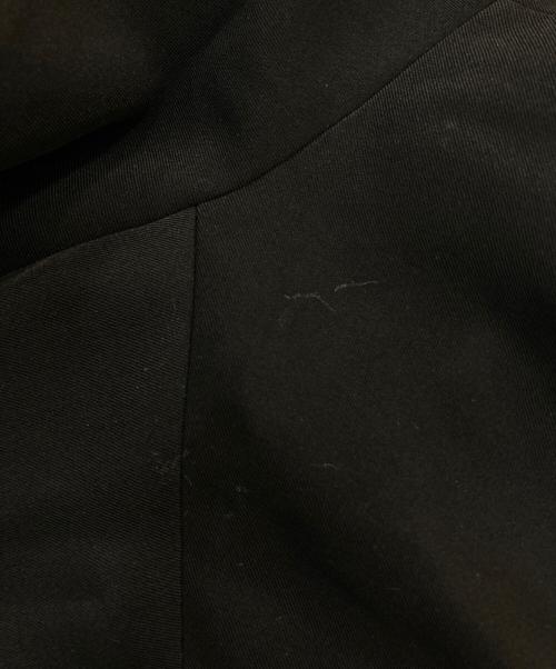 Loungedress（ラウンジドレス）Loungedress (ラウンジドレス) テーラードジャケット ブラック サイズ:Freeの古着・服飾アイテム