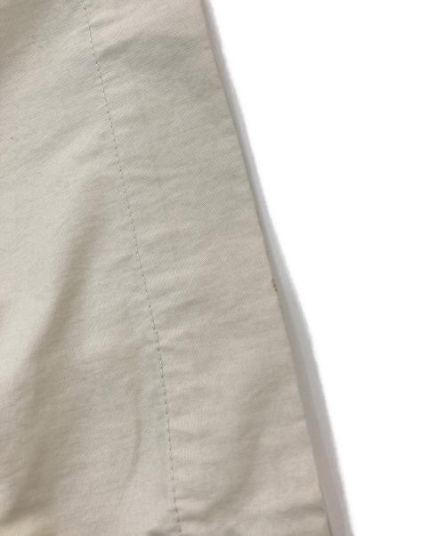 ORCIVAL（オーシバル）ORCIVAL (オーシバル) ワイドイージーパンツ アイボリー サイズ:SIZE 1の古着・服飾アイテム