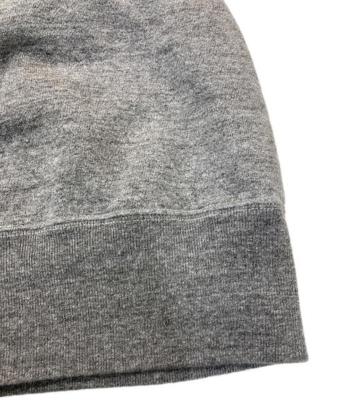 BUZZ RICKSON'S（バズリクソンズ）BUZZ RICKSON'S (バズリクソンズ) ハーフジップスウェット グレー サイズ:Ｌの古着・服飾アイテム