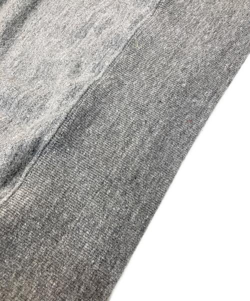 BUZZ RICKSON'S（バズリクソンズ）BUZZ RICKSON'S (バズリクソンズ) ハーフジップスウェット グレー サイズ:Ｌの古着・服飾アイテム