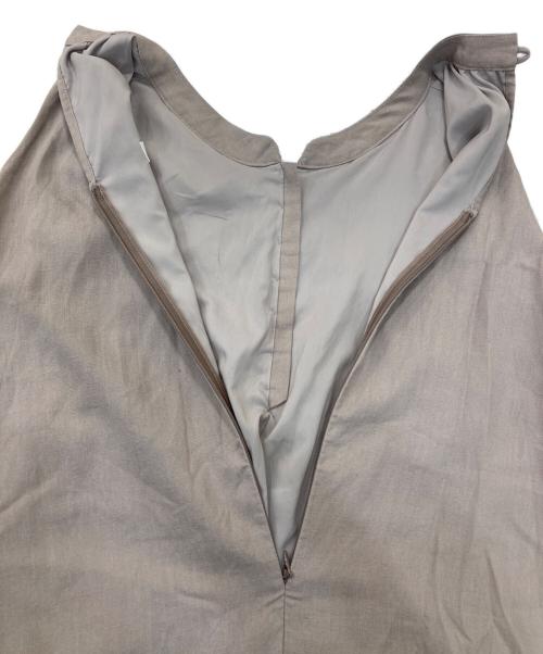 HER LIP TO（ハーリップトゥ）HER LIP TO (ハーリップトゥ) Notting Hill Belted Dress ピンク サイズ:Ｍの古着・服飾アイテム