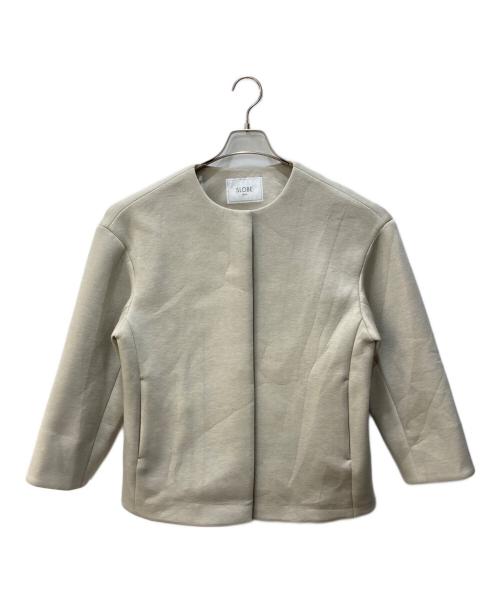 SLOBE IENA（スローブ イエナ）SLOBE IENA (スローブ イエナ) ダンボールブルゾン ベージュ サイズ:Freeの古着・服飾アイテム