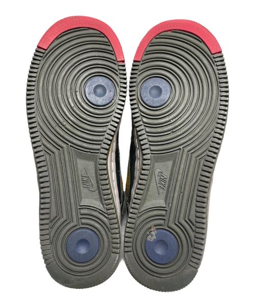 NIKE（ナイキ）NIKE (ナイキ) AIR JORDAN FUSION 5 PREMIER オリーブ サイズ:27の古着・服飾アイテム