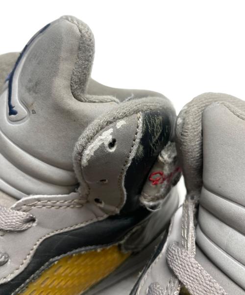 NIKE（ナイキ）NIKE (ナイキ) AIR JORDAN FUSION 5 PREMIER オリーブ サイズ:27の古着・服飾アイテム