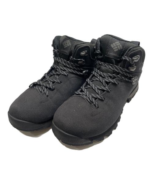 Columbia（コロンビア）Columbia (コロンビア) METEOR MID 3 OMNI-TECH ブラック サイズ:24.5の古着・服飾アイテム