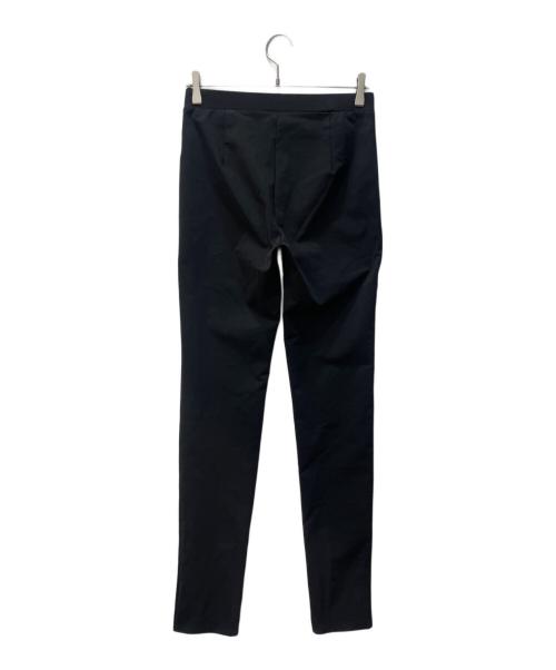 LE PHIL（ル フィル）LE PHIL (ル フィル) ハイストレッチレギンスパンツ ブラック サイズ:2の古着・服飾アイテム