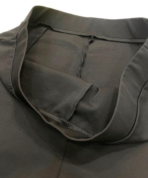 LE PHIL（ル フィル）LE PHIL (ル フィル) ハイストレッチレギンスパンツ ブラック サイズ:2の古着・服飾アイテム