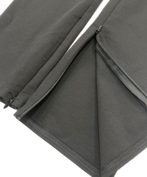 LE PHIL（ル フィル）LE PHIL (ル フィル) ハイストレッチレギンスパンツ ブラック サイズ:2の古着・服飾アイテム