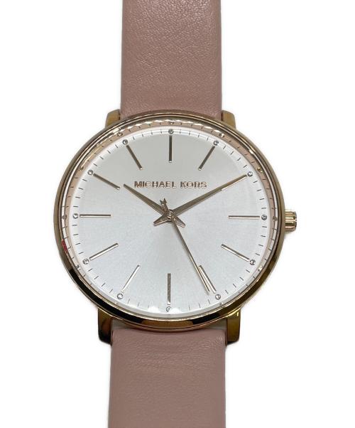 MICHAEL KORS（マイケル・コース）MICHAEL KORS (マイケルコース) 腕時計の古着・服飾アイテム