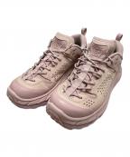 HOKAONEONEホカオネオネ）の古着「U TOR ULTRA LOW」｜ピンク