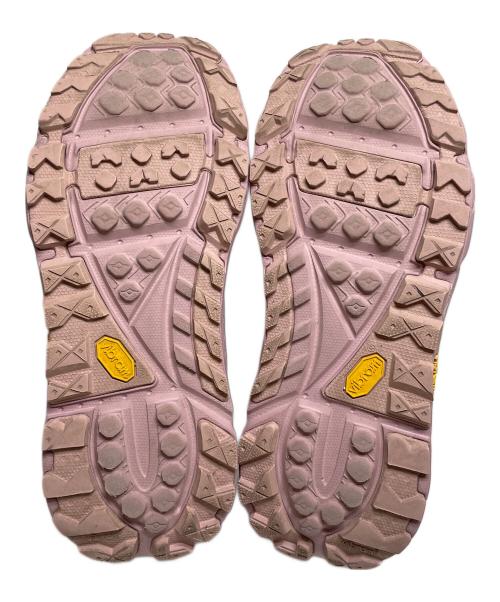 HOKAONEONE（ホカオネオネ）HOKAONEONE (ホカオネオネ) U TOR ULTRA LOW ピンク サイズ:27の古着・服飾アイテム