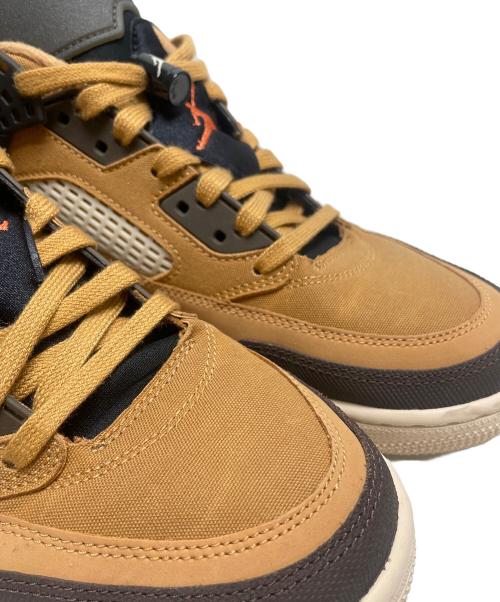 NIKE（ナイキ）NIKE (ナイキ) JORDAN SPIZIKE LOW ブラウン サイズ:26.5の古着・服飾アイテム