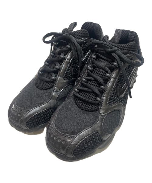 NIKE（ナイキ）NIKE (ナイキ) AIR ZOOM SPIRIDON CAGE 2 ブラック サイズ:26.5の古着・服飾アイテム