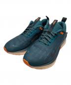 NIKEナイキ）の古着「REACT INFINITY RUN 4」｜グリーン