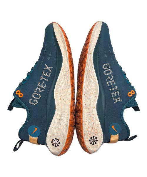 NIKE（ナイキ）NIKE (ナイキ) REACT INFINITY RUN 4 グリーン サイズ:26.5の古着・服飾アイテム