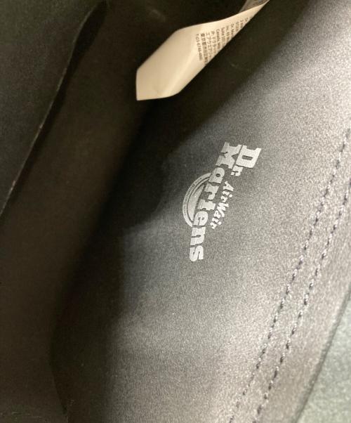 Dr.Martens（ドクターマーチン）Dr.Martens (ドクターマーチン) 7 Inch レザー クロスボディバッグ ブラックの古着・服飾アイテム