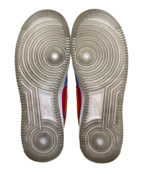 NIKE（ナイキ）NIKE (ナイキ) UNDEFEATED (アンディフィーテッド) AIR FORCE 1 LOW SP マルチカラー サイズ:27の古着・服飾アイテム