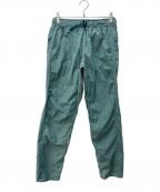 山と道ヤマトミチ）の古着「DW 5-POCKET PANTS」｜グリーン