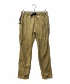 RIDGE MOUNTAIN GEARリッジマウンテン ギア）の古着「クライミングパンツ」｜ベージュ