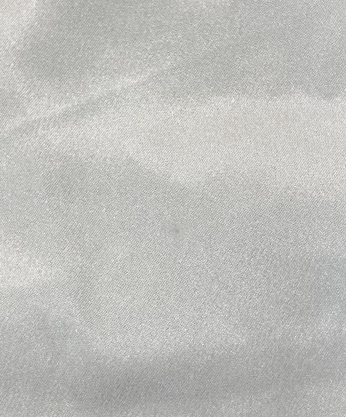 NIKE（ナイキ）NIKE (ナイキ) クロップドナイロンジャケット ホワイト サイズ:Lの古着・服飾アイテム