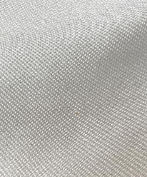 NIKE（ナイキ）NIKE (ナイキ) クロップドナイロンジャケット ホワイト サイズ:Lの古着・服飾アイテム