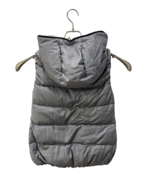 DUVETICA（デュベティカ）DUVETICA (デュベティカ) FEBEDUE グレー サイズ:38の古着・服飾アイテム