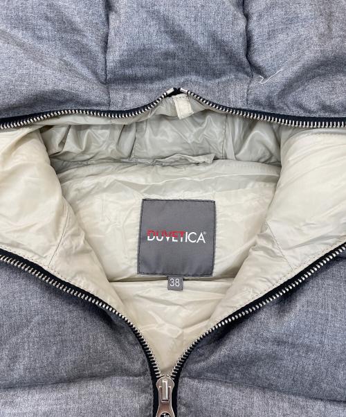 DUVETICA（デュベティカ）DUVETICA (デュベティカ) FEBEDUE グレー サイズ:38の古着・服飾アイテム