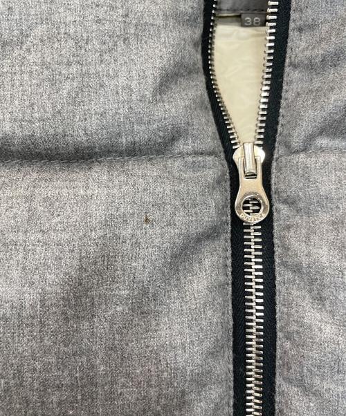 DUVETICA（デュベティカ）DUVETICA (デュベティカ) FEBEDUE グレー サイズ:38の古着・服飾アイテム