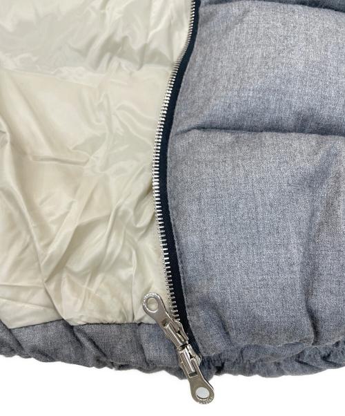 DUVETICA（デュベティカ）DUVETICA (デュベティカ) FEBEDUE グレー サイズ:38の古着・服飾アイテム