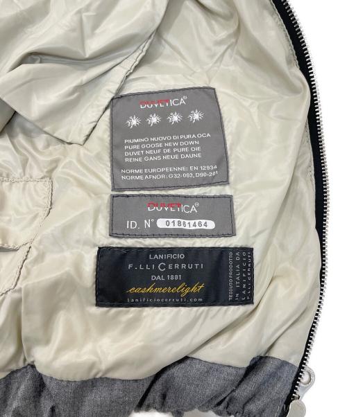 DUVETICA（デュベティカ）DUVETICA (デュベティカ) FEBEDUE グレー サイズ:38の古着・服飾アイテム