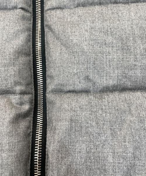 DUVETICA（デュベティカ）DUVETICA (デュベティカ) FEBEDUE グレー サイズ:38の古着・服飾アイテム