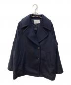OPAQUE.CLIPオペークドットクリップ）の古着「Pコート」｜ネイビー