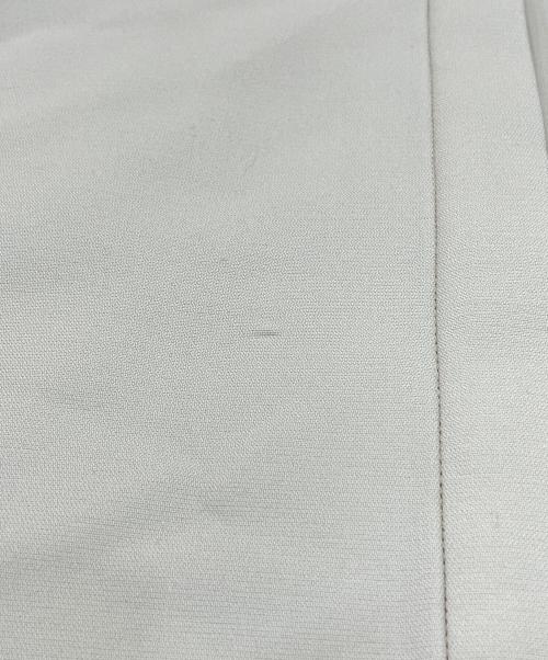 SHIPS any（シップスエニィ）SHIPS any (シップスエニィ) ダブルクロス Aライン シャツワンピース ベージュ サイズ:FREEの古着・服飾アイテム